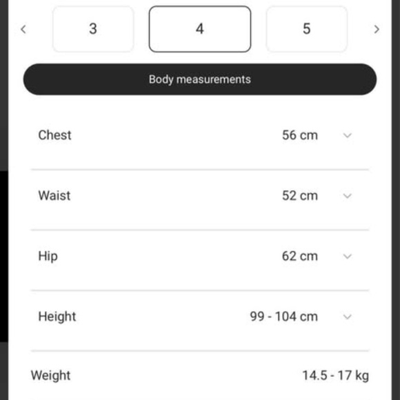 Deux par Deux - One-Piece Play Snowsuit Multicolor size 4 - 104cm - Picture 5 of 6